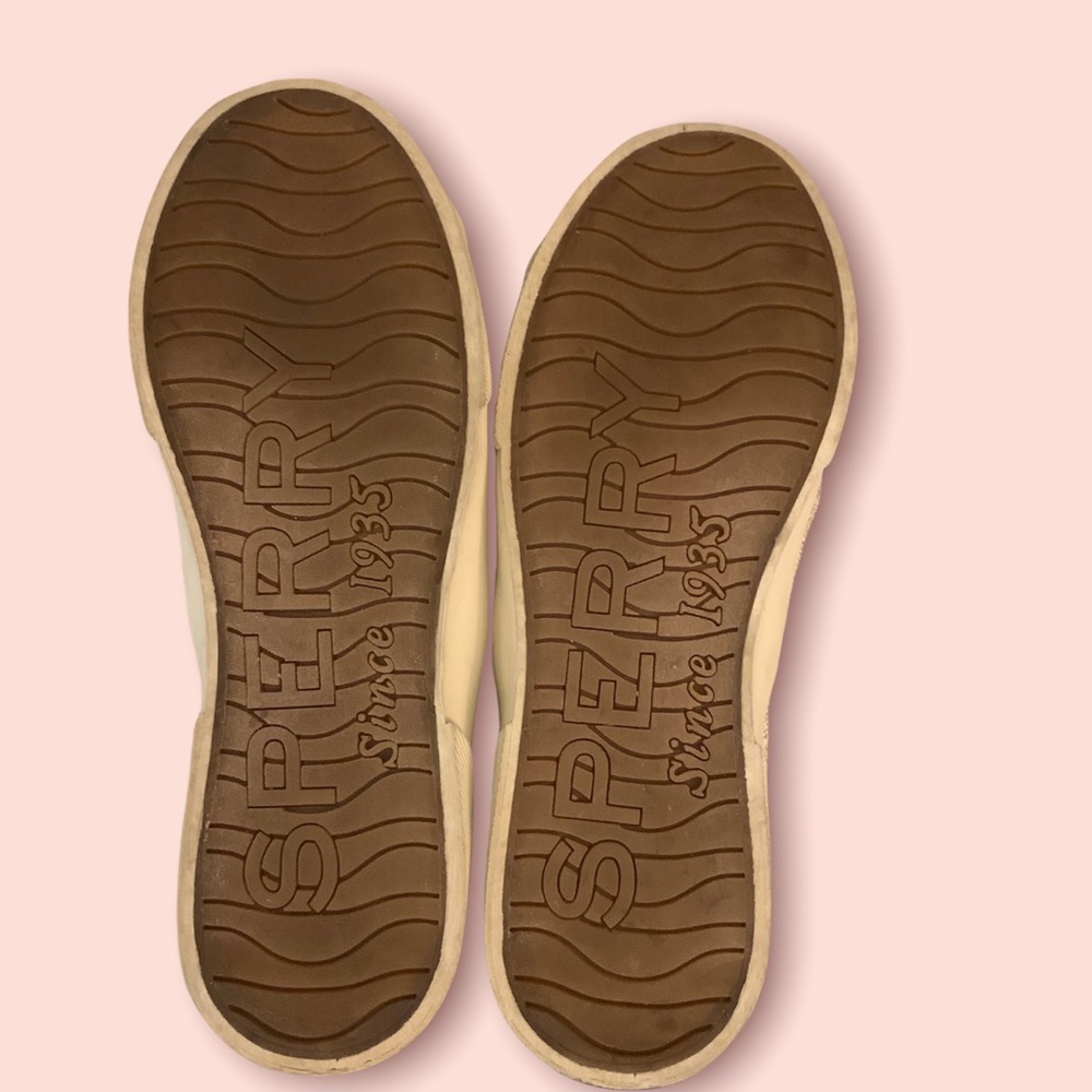 Sparkly Sperry Top - Siders - Picture 3 of 3